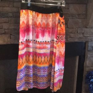 LulaRoe Lola skirt